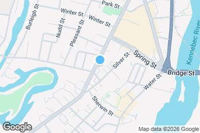 Map image of the property - 29 Elm St