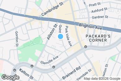 Map image of the property - 53 Quint Ave