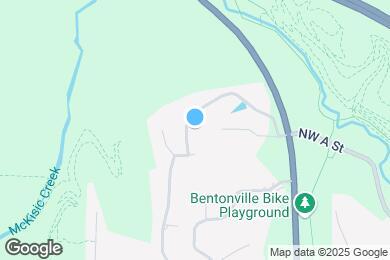 Map image of the property - 3213 Cardinal Creek Cir