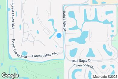 Map image of the property - 1018 Woodshire Ln