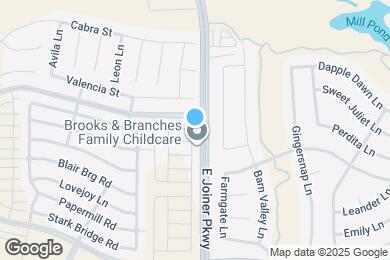 Map image of the property - 2081 Comstock Ln