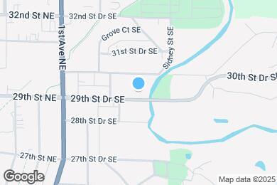 Map image of the property - Country Club View