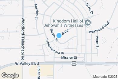 Map image of the property - 20240 Park Rd