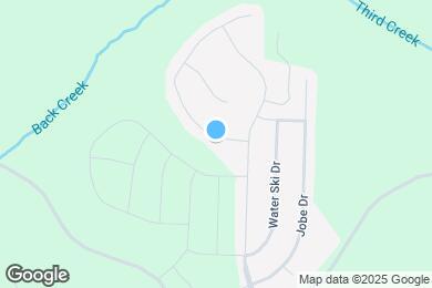 Map image of the property - 115 Clove Hitch Dr