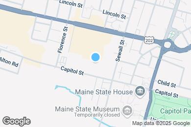 Map image of the property - 6 Waldo St