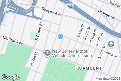 Map image of the property - 11 S 17th St