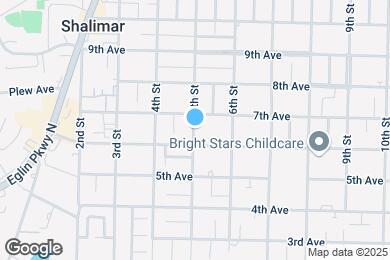 Map image of the property - 44 5th St
