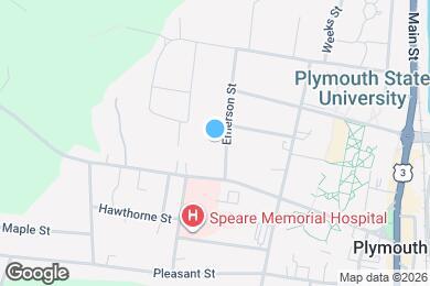 Map image of the property - 8 Emerson