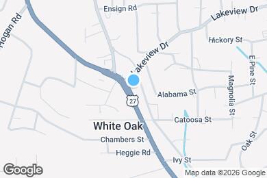Map image of the property - 906 Ga Ln