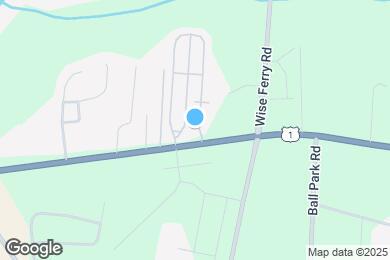 Map image of the property - 934 Dawsons Park Wy
