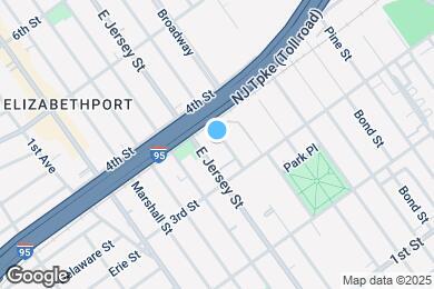 Map image of the property - 326 Livingston St