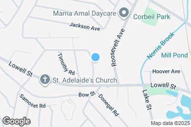 Map image of the property - 32 Patricia Rd