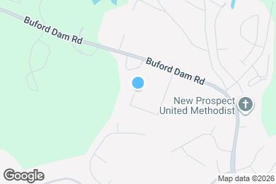 Map image of the property - 5900 Branden Hill Ln