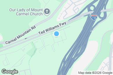 Map image of the property - 10311 Azuaga St