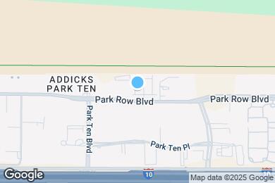 Map image of the property - 1513 Lakeline Oak Dr
