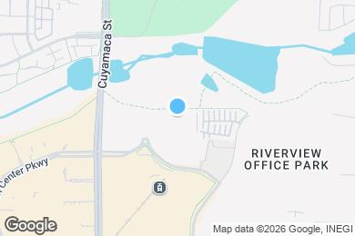 Map image of the property - Parc One