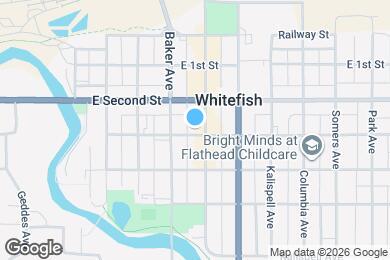 Map image of the property - 238 Central Ave