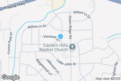 Map image of the property - 3405 Vermont Dr