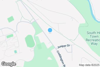 Map image of the property - 265 Coddington Rd