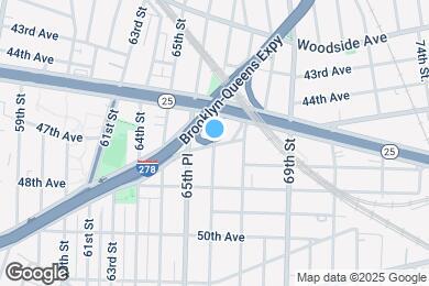Map image of the property - 4138 66th St