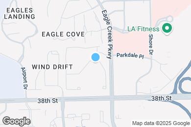 Map image of the property - Deercross Apartments
