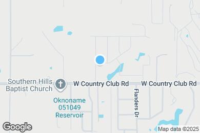 Map image of the property - 2303 Ridge Way