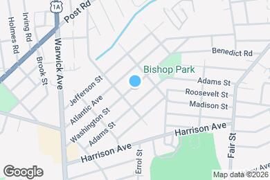 Map image of the property - 126 Washington St