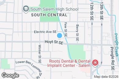 Map image of the property - 2150-2160 Raynor St SE