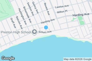 Map image of the property - SCHURZ AVENUE, BRONX