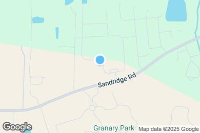 Map image of the property - 2961 Grand Finale St