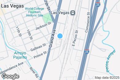 Map image of the property - 219 Railroad Ave