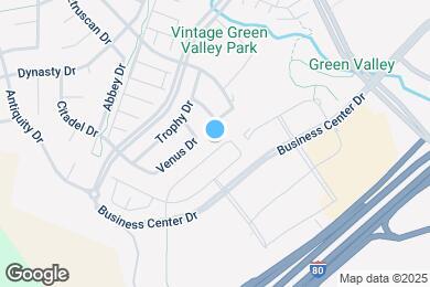 Map image of the property - 5176 Julia Berger Cir