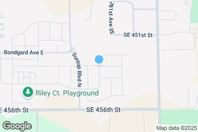 Map image of the property - 280 Holdener Ln N