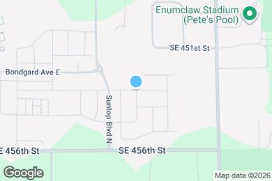 Map image of the property - 306 Holdener Ln N