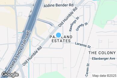 Map image of the property - 14234 Juliedale Dr