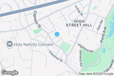 Map image of the property - 17 Roberts St