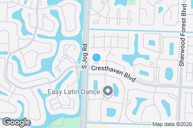 Map image of the property - 504 Shady Pine Way