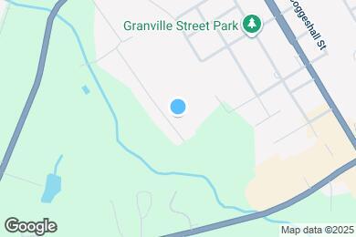 Map image of the property - 223 Maple Dr