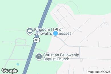 Map image of the property - 108 Woodcote Dr