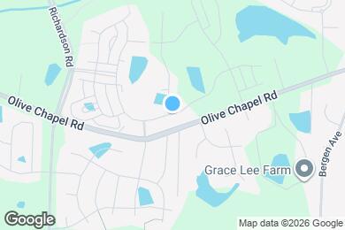 Map image of the property - 2837 Farmhouse Dr