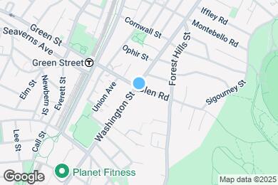 Map image of the property - 5 Glen Rd