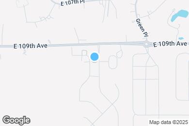 Map image of the property - 10941 Elkhart Pl