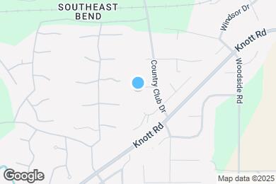 Map image of the property - 20512 Whitstone Cir