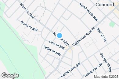 Map image of the property - 65 Kerr St NW
