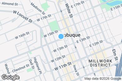 Map image of the property - 140 Loras Blvd