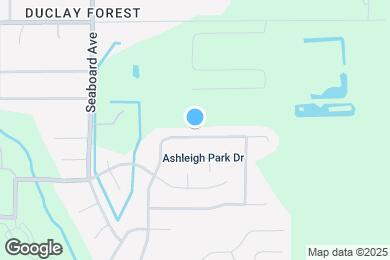 Map image of the property - 5569 Lafayette Park Dr N
