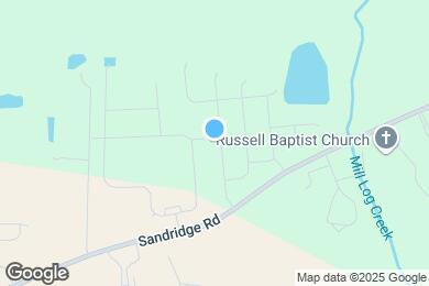 Map image of the property - 2975 Rolling Acrs Rd