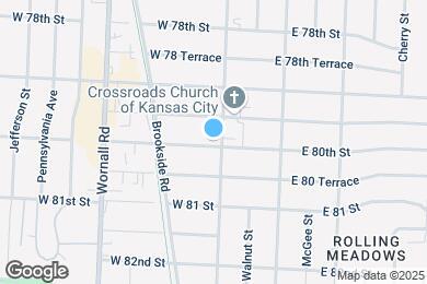 Map image of the property - 7946 Main St