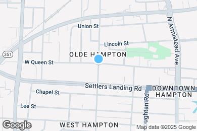 Map image of the property - 2 S Back River Rd
