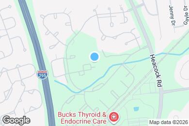 Map image of the property - 3605 Waltham Ct